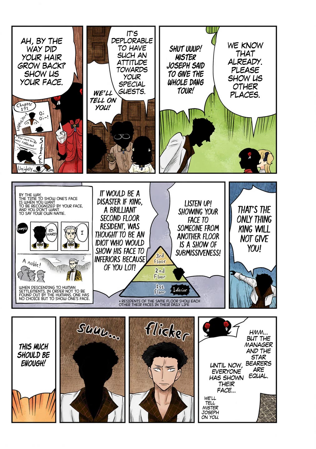 Shadows House, Chapter 227 image 02